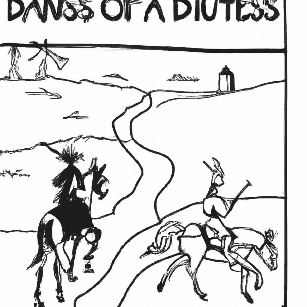caminhos distantes desenhos dom quixote imprimir colorir 7 caminhos distantes desenhos dom quixote imprimir colorir 7