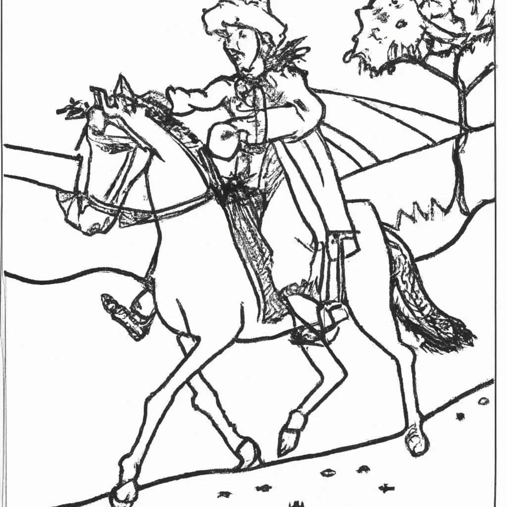 caminhos distantes desenhos dom quixote imprimir colorir 10 caminhos distantes desenhos dom quixote imprimir colorir 10
