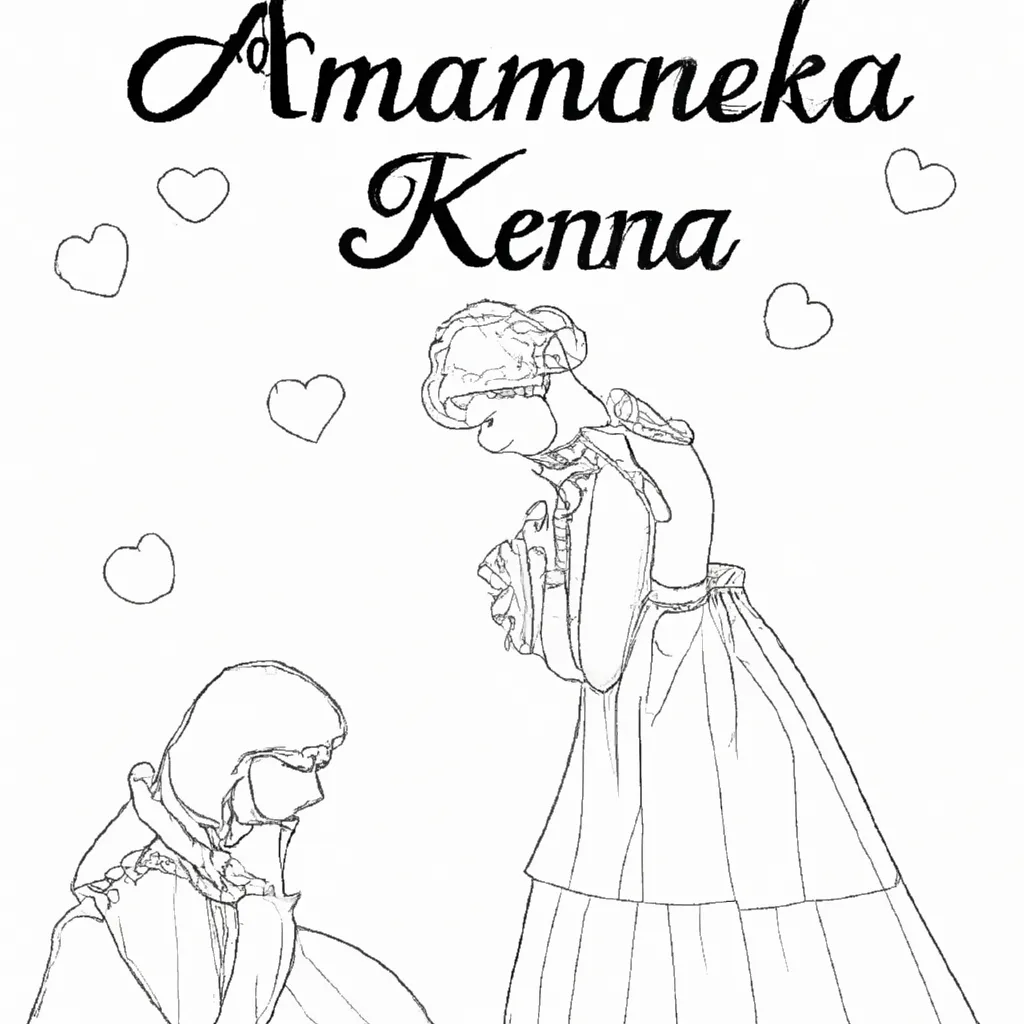 amor desespero desenhos anna karenina
