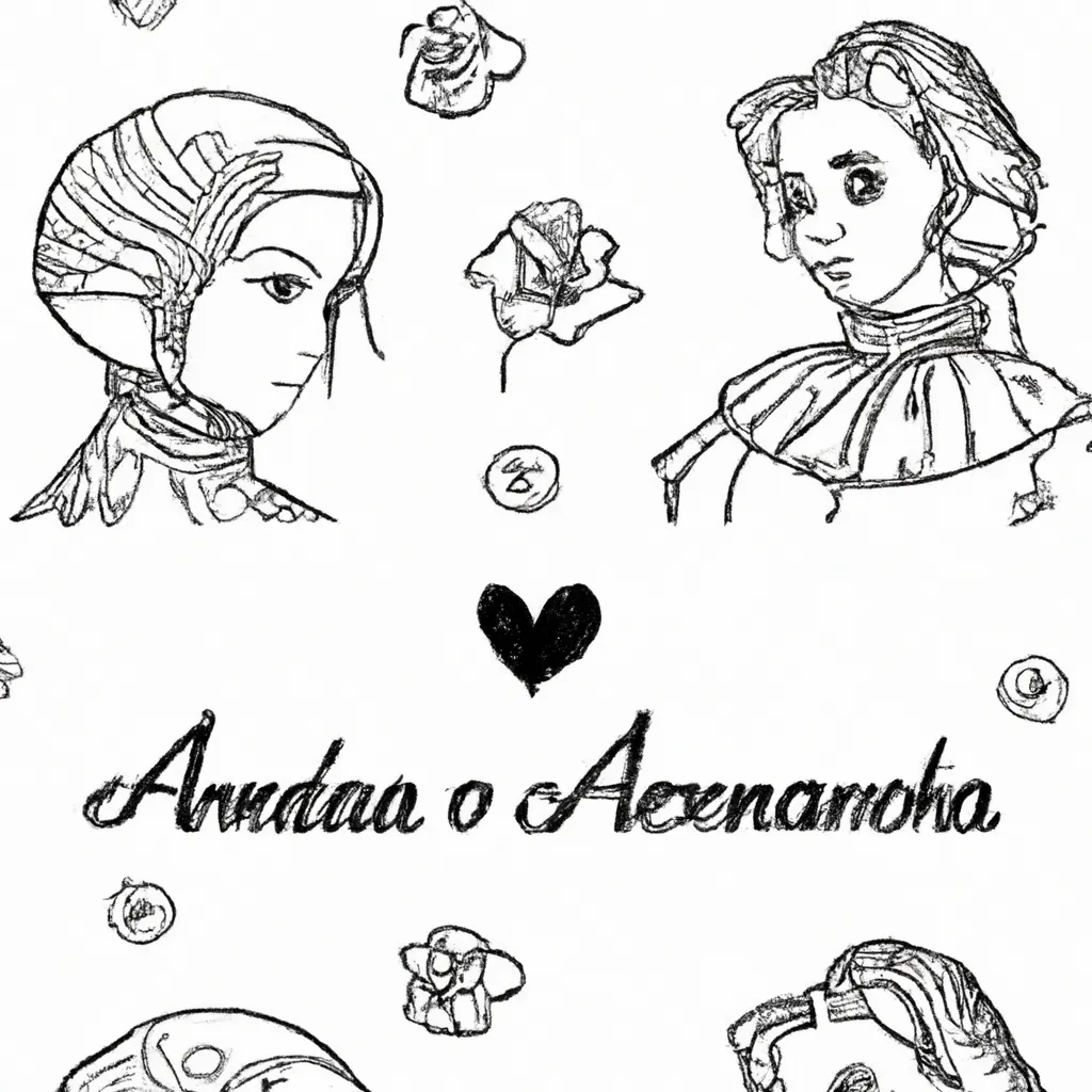 amor desespero desenhos anna karenina 5
