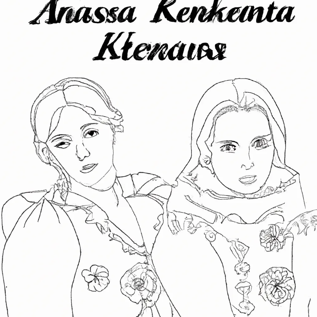 amor desespero desenhos anna karenina 11
