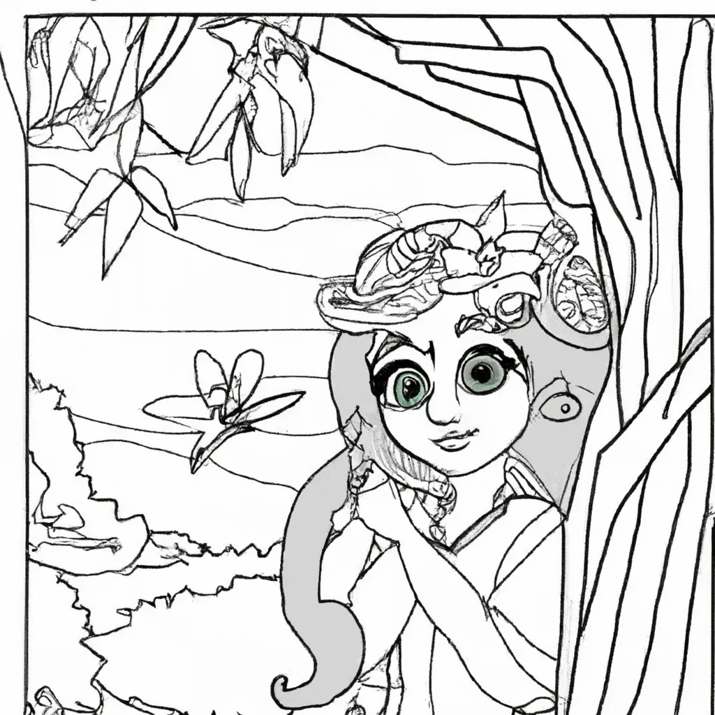 encantos sonho desenhos sonho noite verao 2