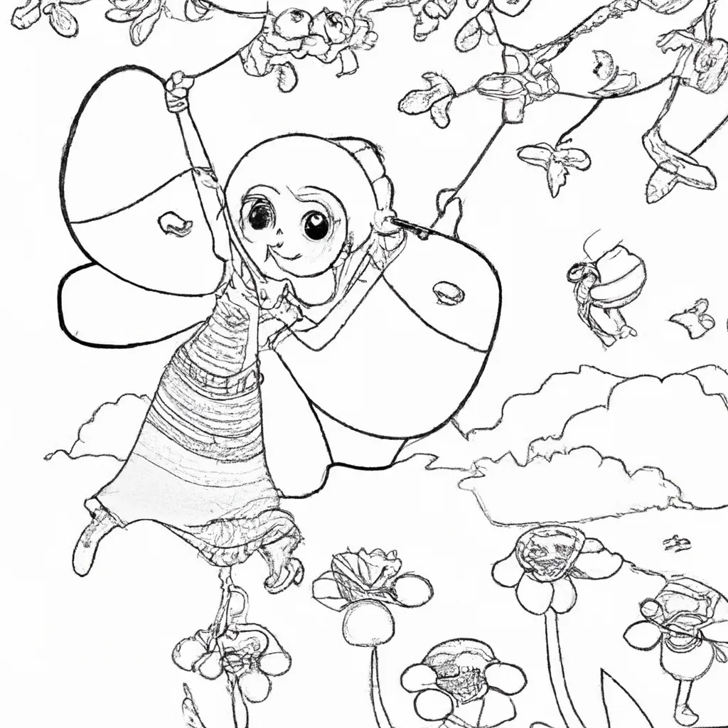 encantos sonho desenhos sonho noite verao 3