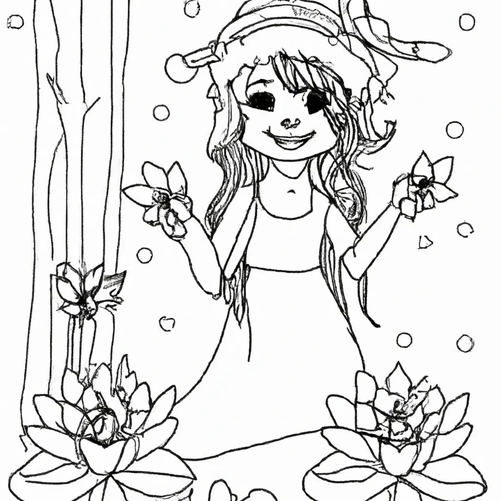 encantos sonho desenhos sonho noite verao 8