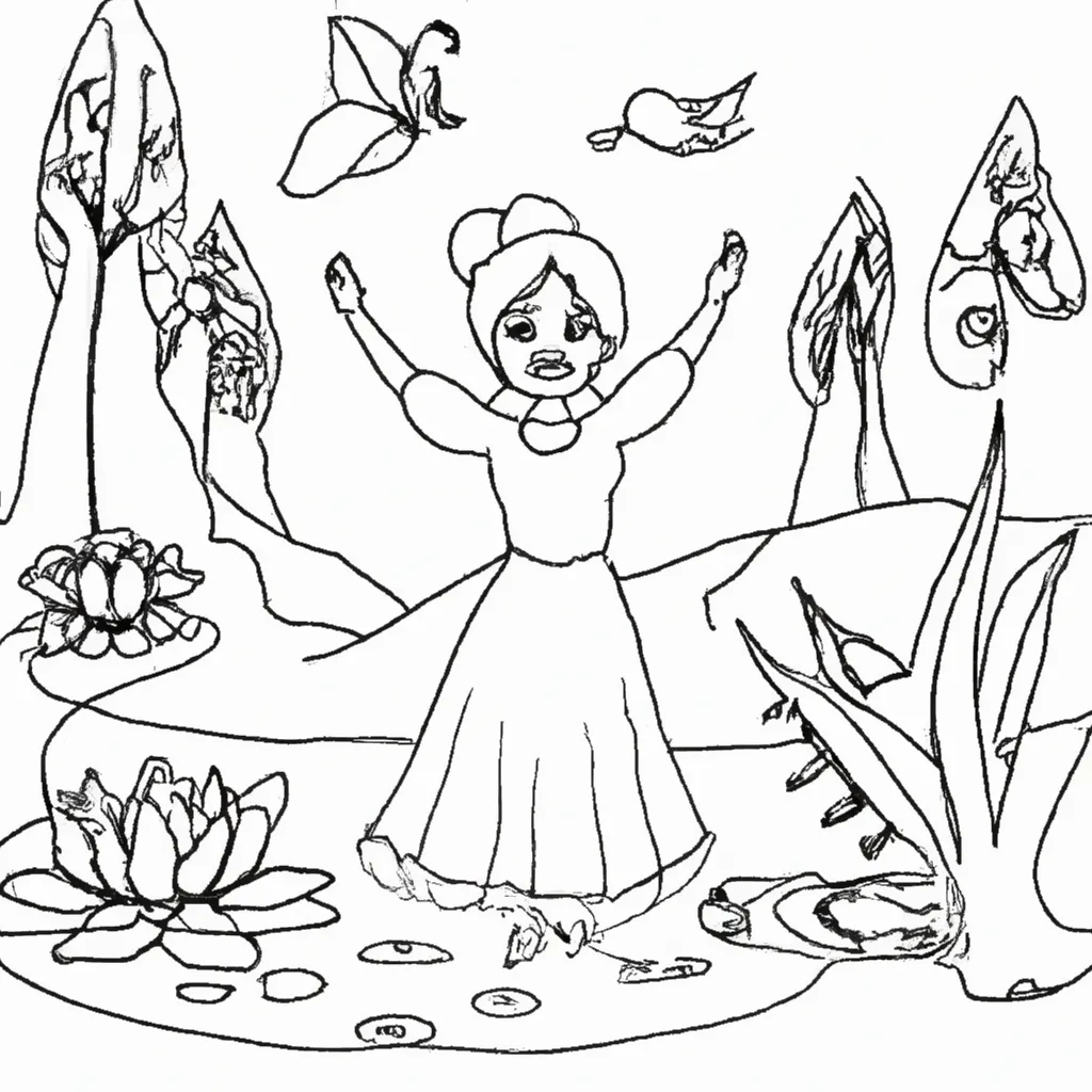 encantos sonho desenhos sonho noite verao 10