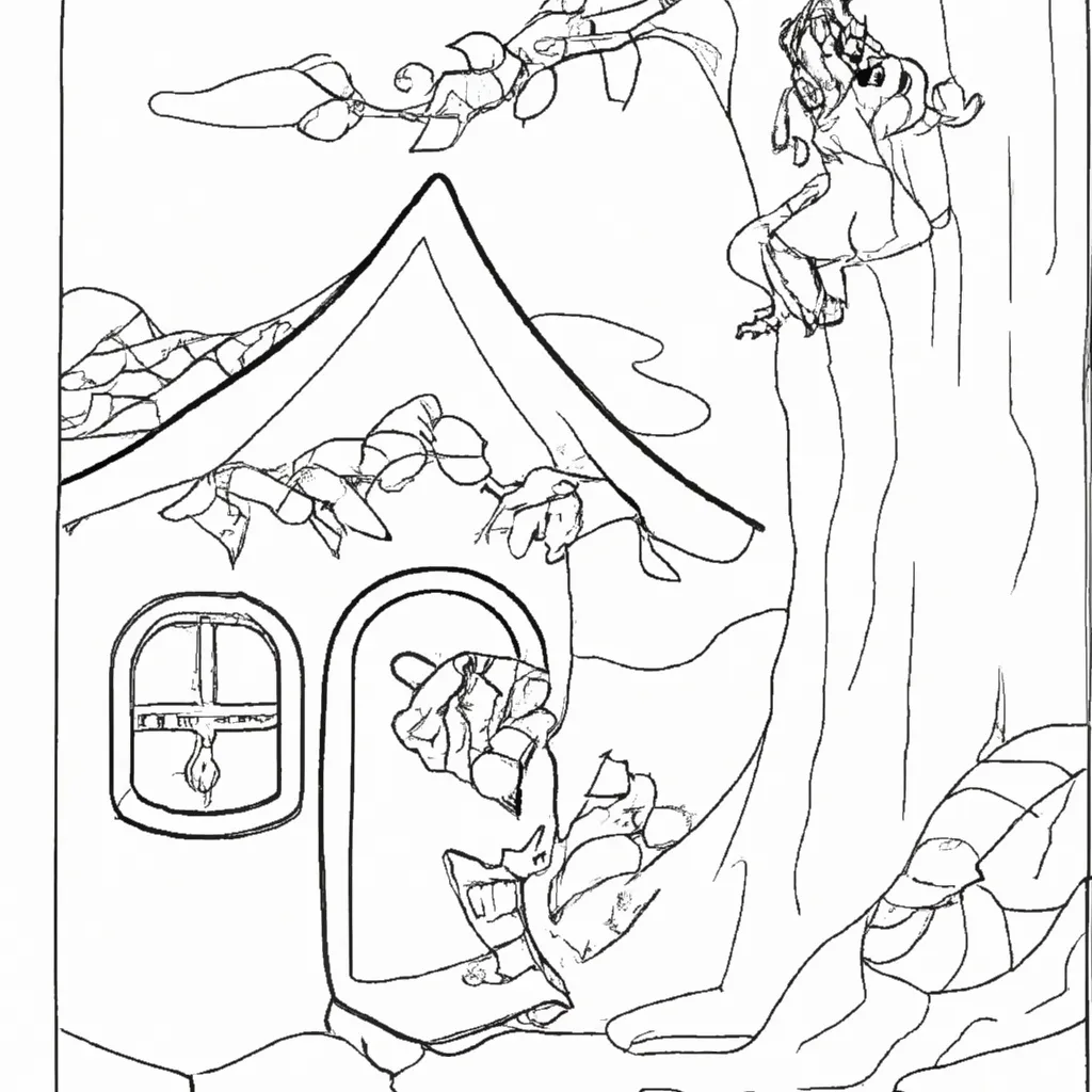 encantos sonho desenhos sonho noite verao 14