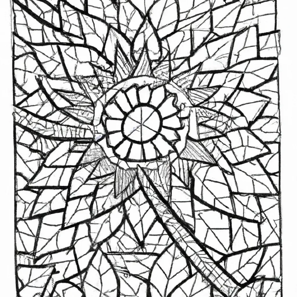 poder do metalico desenhos texturas metalicas 11