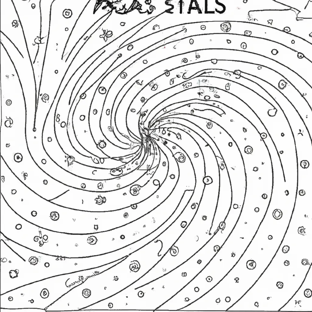 misterio estrelas desenhos padroes galaxias 3 misterio estrelas desenhos padroes galaxias 3