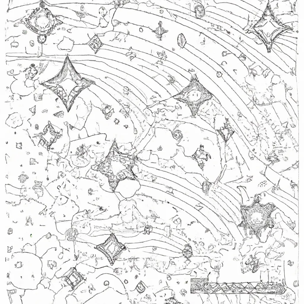 misterio estrelas desenhos padroes galaxias 9 misterio estrelas desenhos padroes galaxias 9