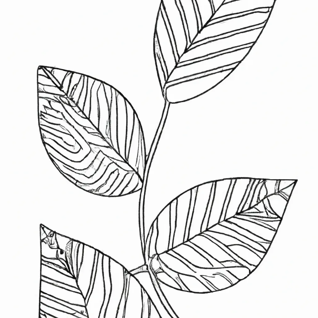 cores do vento desenhos padroes folhas imprimir colorir 12
