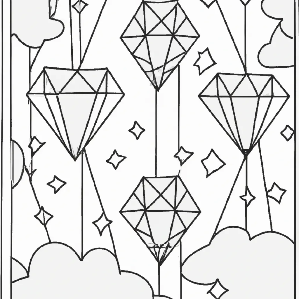 ceu diamantes desenhos padroes cristais 3 ceu diamantes desenhos padroes cristais 3