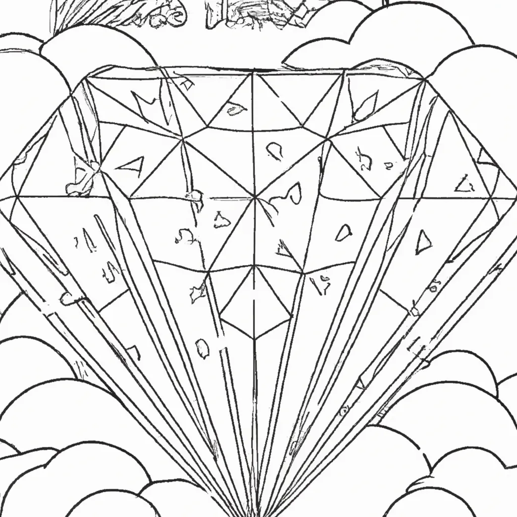 ceu diamantes desenhos padroes cristais 8 ceu diamantes desenhos padroes cristais 8