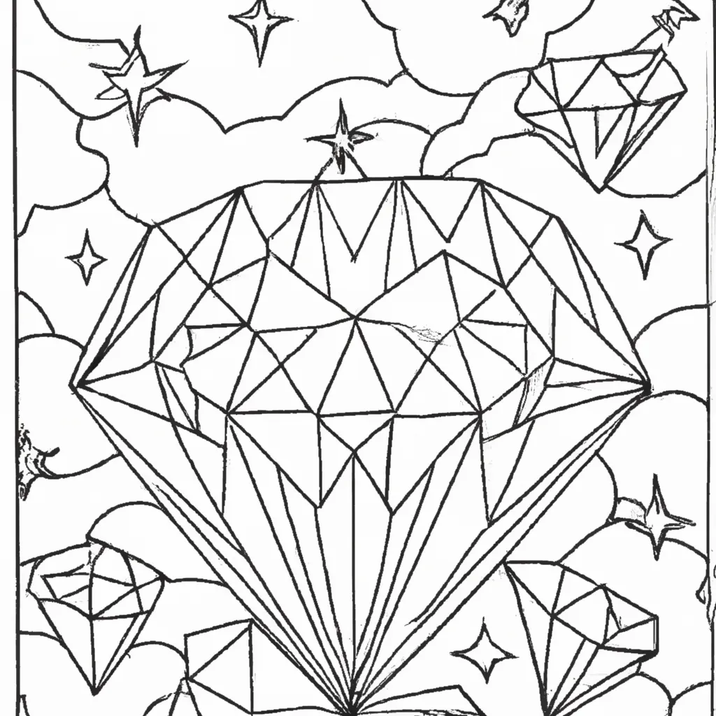 ceu diamantes desenhos padroes cristais 11 ceu diamantes desenhos padroes cristais 11
