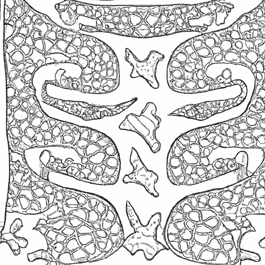 sob a pele do dragao desenhos texturas escamas imprimir colorir 2 sob a pele do dragao desenhos texturas escamas imprimir colorir 2