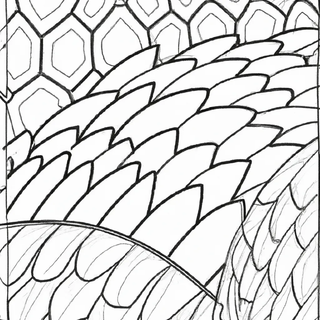 sob a pele do dragao desenhos texturas escamas imprimir colorir 12 sob a pele do dragao desenhos texturas escamas imprimir colorir 12