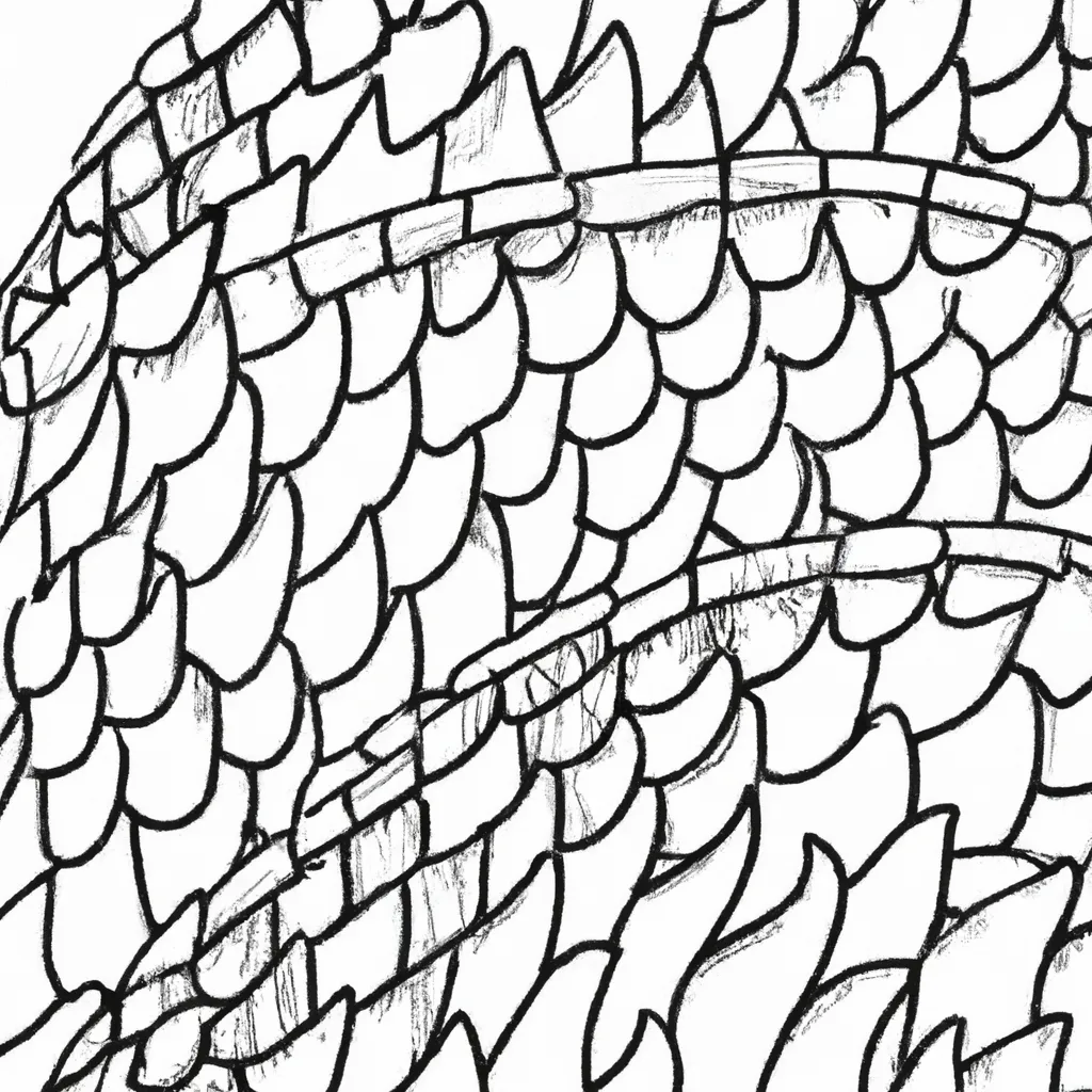 sob a pele do dragao desenhos texturas escamas imprimir colorir 13 sob a pele do dragao desenhos texturas escamas imprimir colorir 13