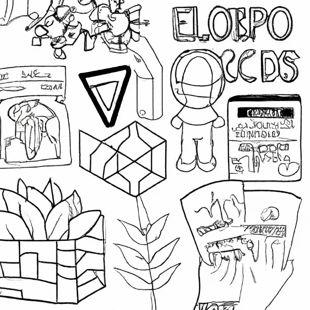 ecos do futuro desenhos padroes ciberneticos 1