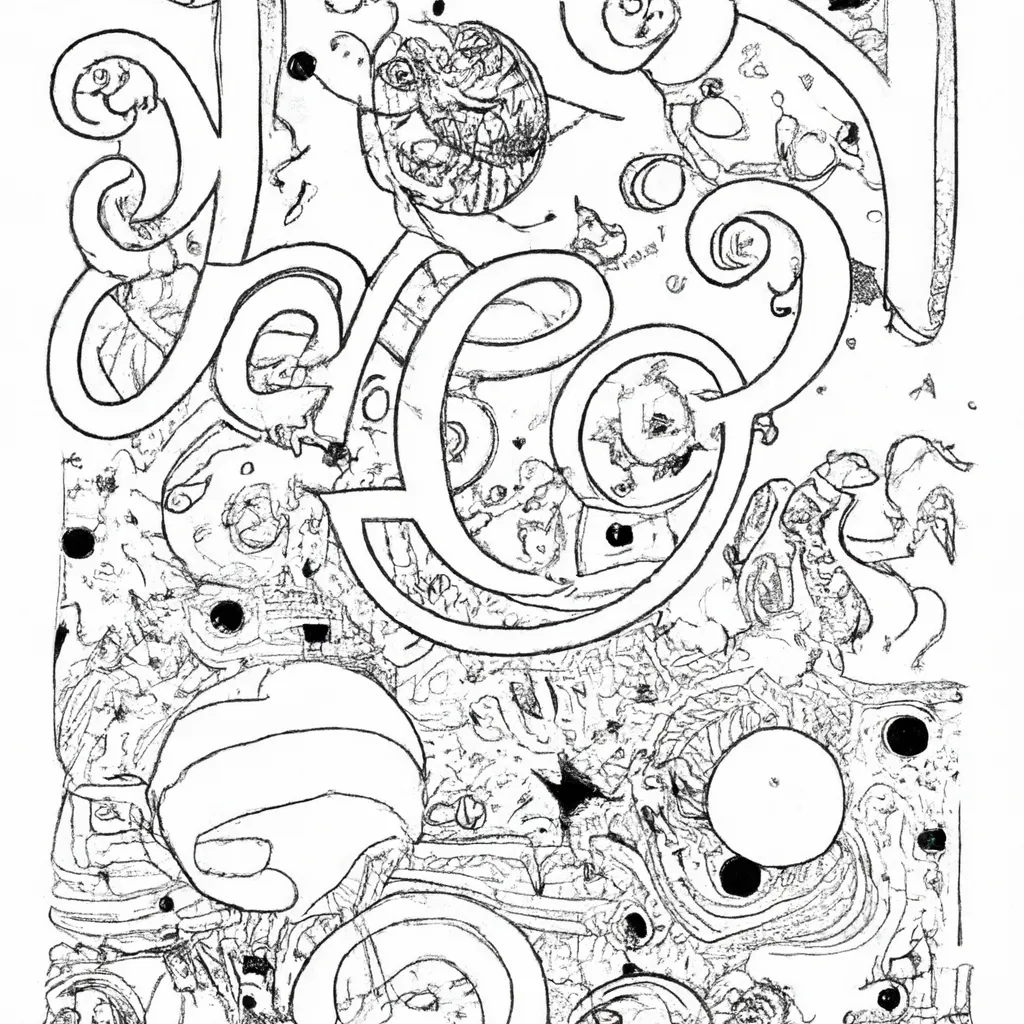 ecos do futuro desenhos padroes ciberneticos 3