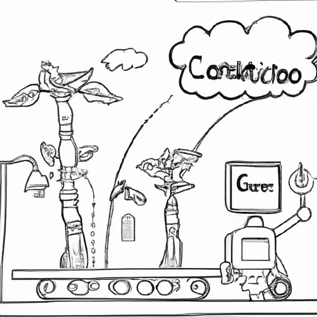 ecos do futuro desenhos padroes ciberneticos 4