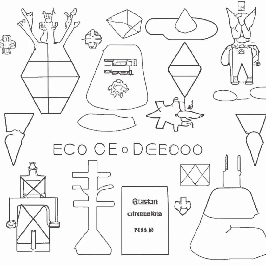 ecos do futuro desenhos padroes ciberneticos 6