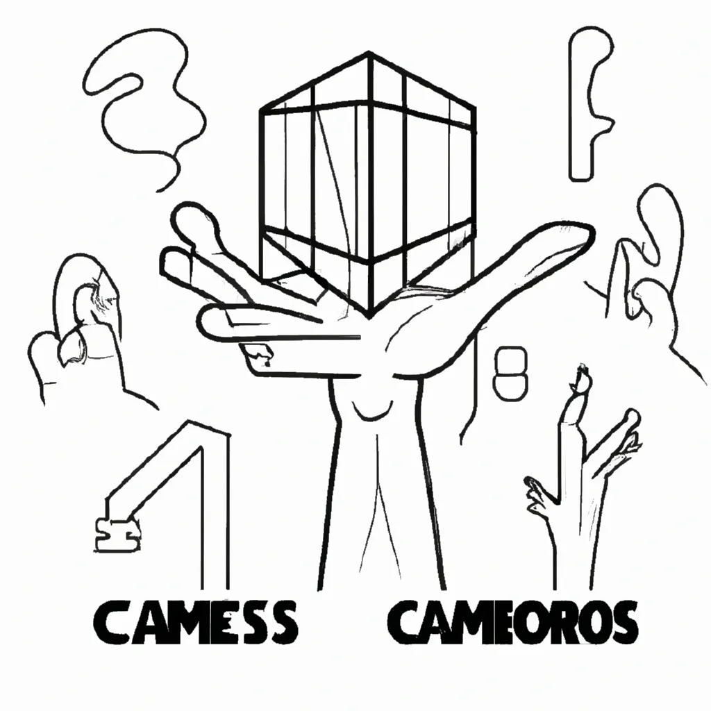 ecos do futuro desenhos padroes ciberneticos 8