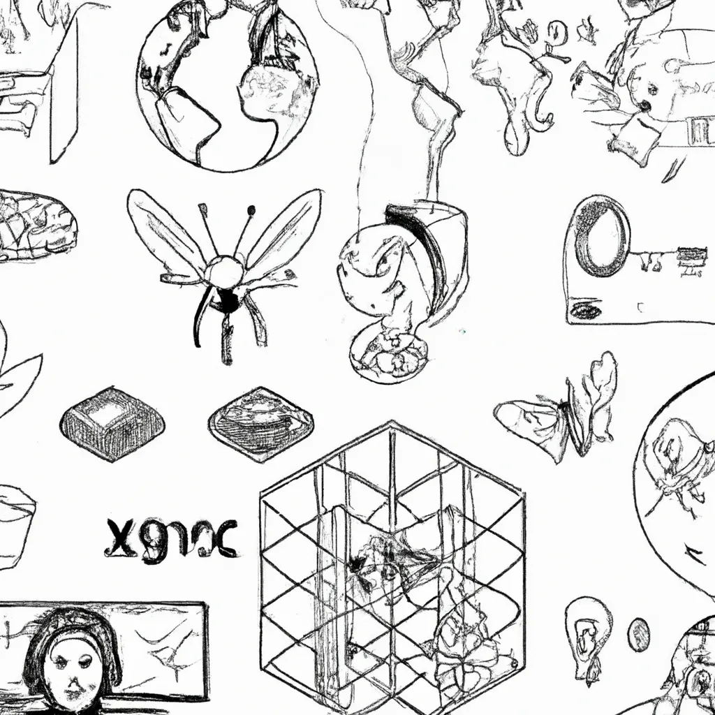 ecos do futuro desenhos padroes ciberneticos 13