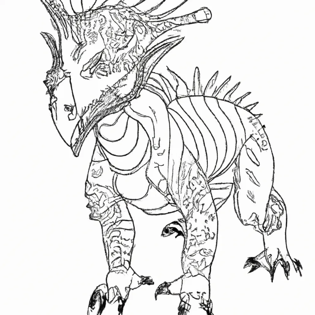 reino feras desenhos monstros imprimir colorir 1 reino feras desenhos monstros imprimir colorir 1