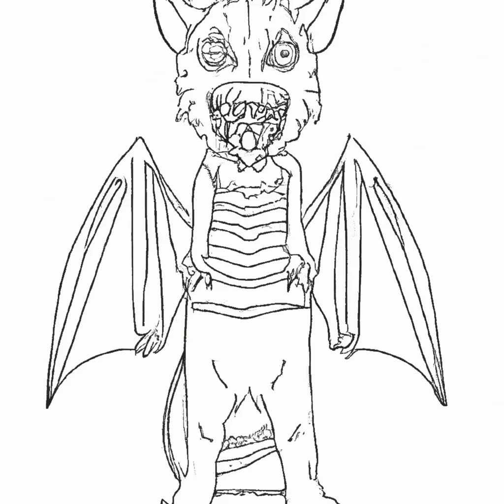 devoradores almas desenhos monstros fantasmagoricos 11