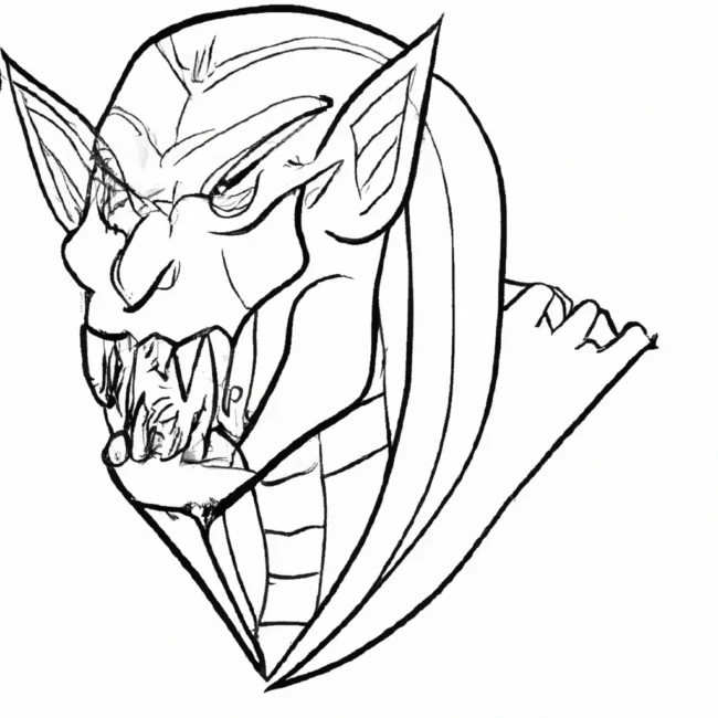 desenhos monstros vampiros imprimir colorir 8 desenhos monstros vampiros imprimir colorir 8