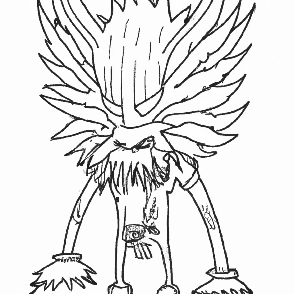 abominacoes natureza desenhos monstros mutantes 1 abominacoes natureza desenhos monstros mutantes 1