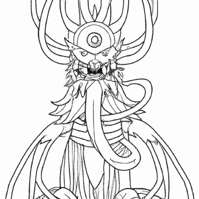 devoradores mentes desenhos monstros psiquicos 2