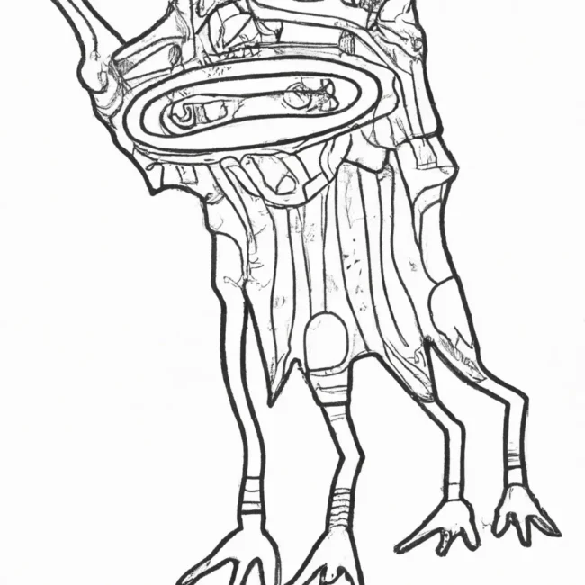 devoradores mentes desenhos monstros psiquicos 10