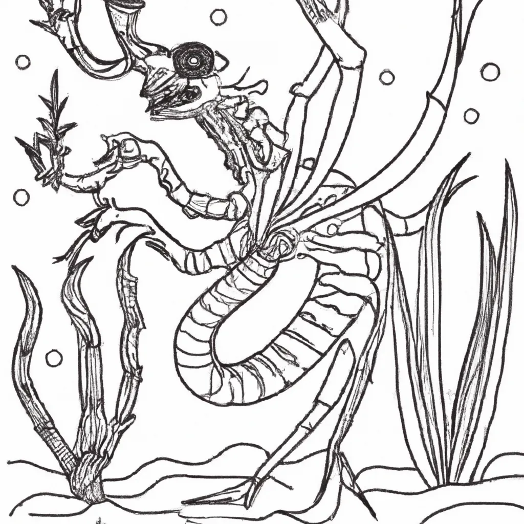 monstros pantano desenhos criaturas lamacentas imprimir colorir 1 monstros pantano desenhos criaturas lamacentas imprimir colorir 1