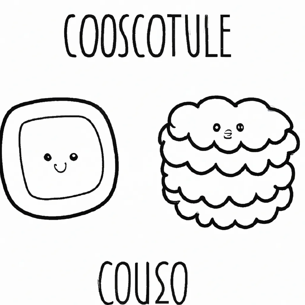 desenhos docinho coco imprimir colorir gratis