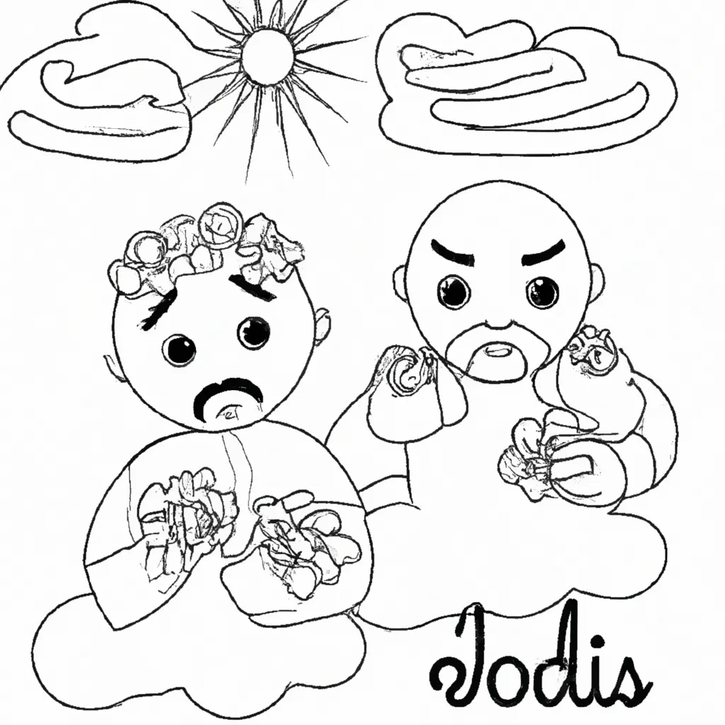 desenhos josue orando sol parou imprimir colorir gratis 7 desenhos josue orando sol parou imprimir colorir gratis 7