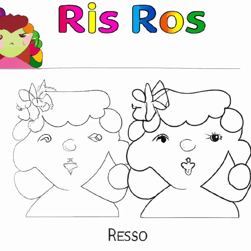 desenhos beijo arco iris imprimir colorir gratis 10