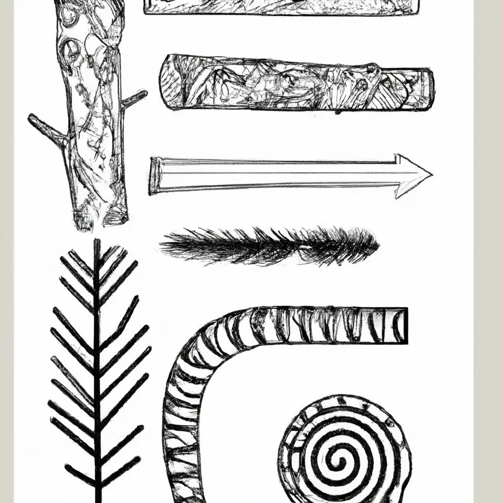 desenhos cerca madeira imprimir colorir gratis 1