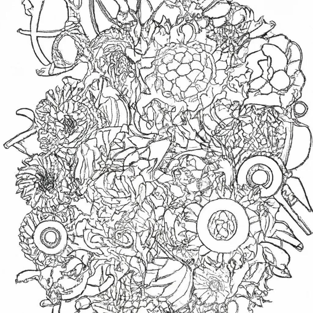 desenhos cerca madeira imprimir colorir gratis 7