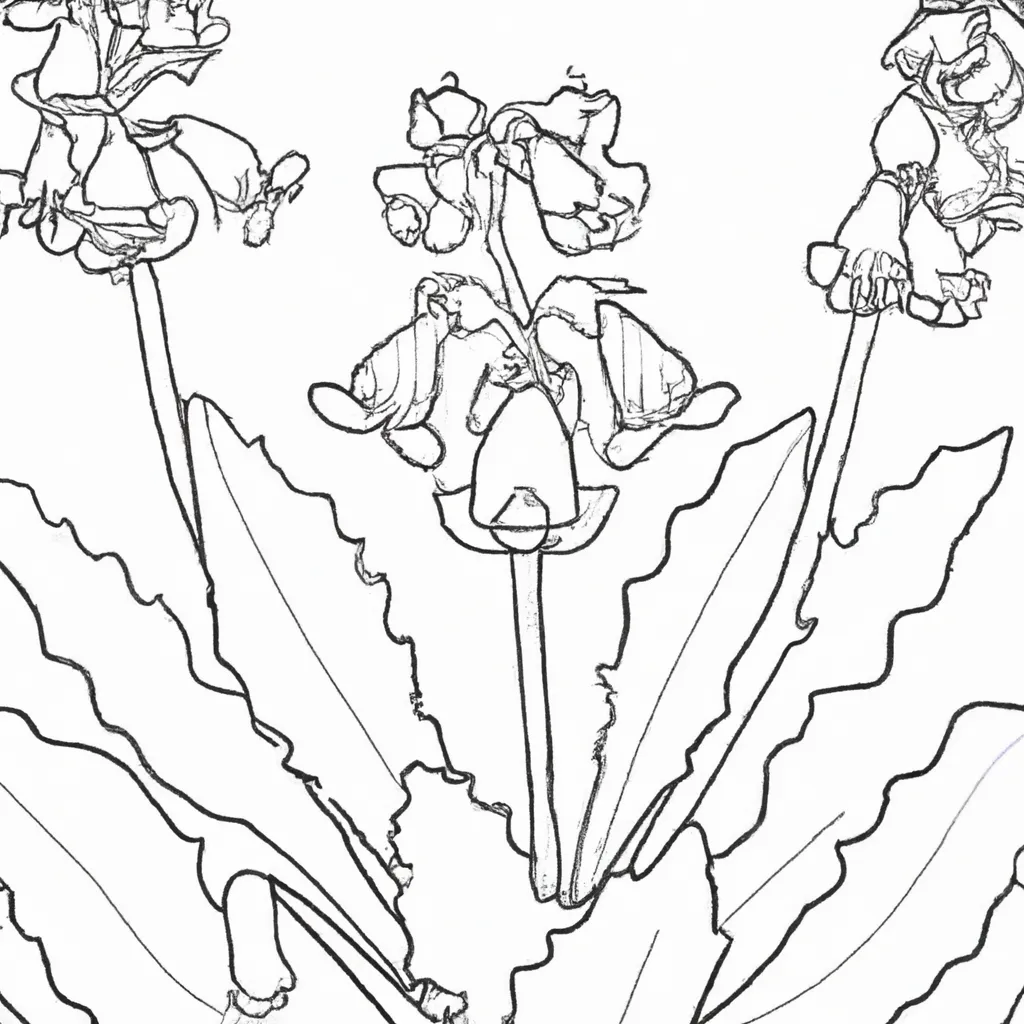 desenhos bryophyllum fedtschenkoi imprimir colorir gratis 1 desenhos bryophyllum fedtschenkoi imprimir colorir gratis 1