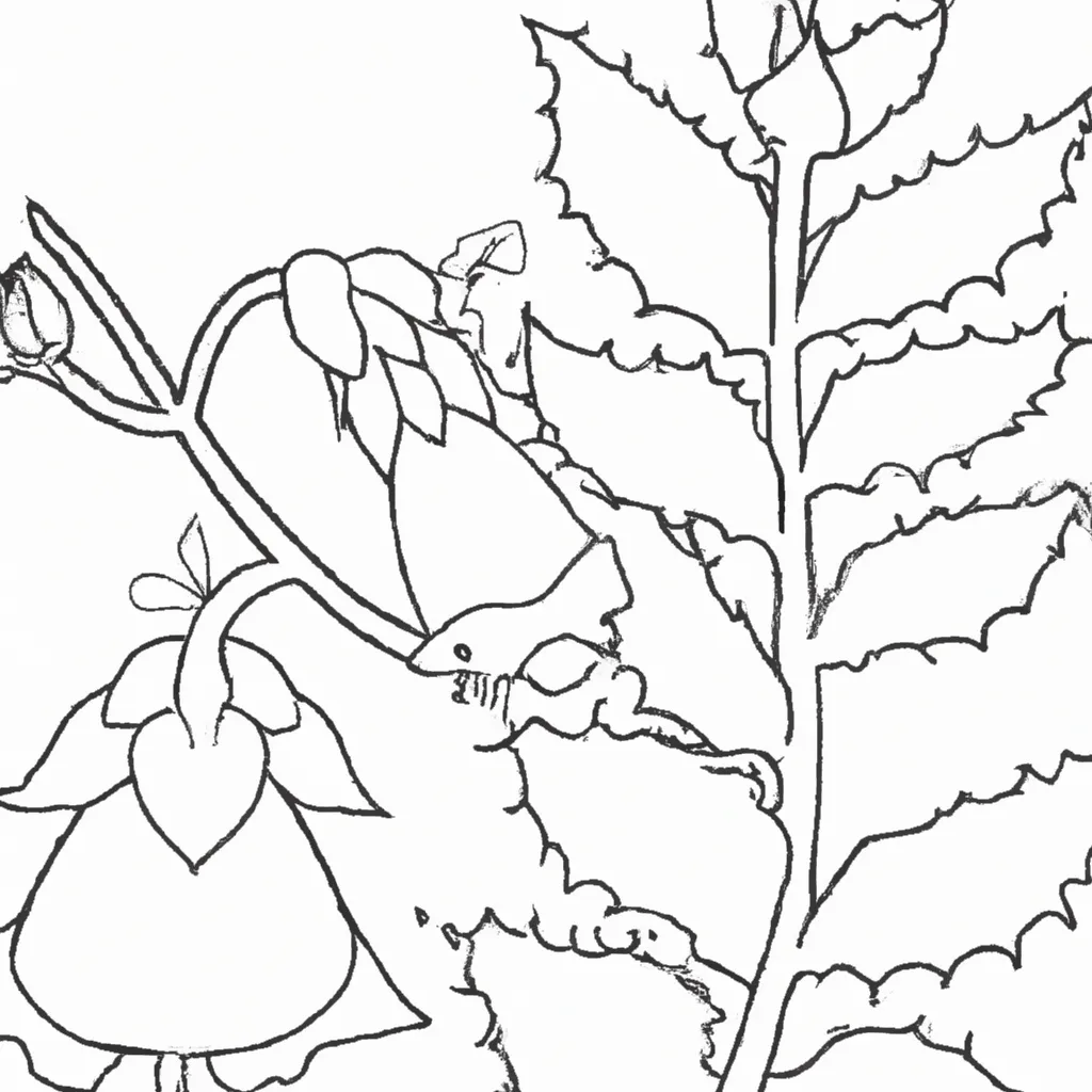 desenhos bryophyllum fedtschenkoi imprimir colorir gratis 8 desenhos bryophyllum fedtschenkoi imprimir colorir gratis 8