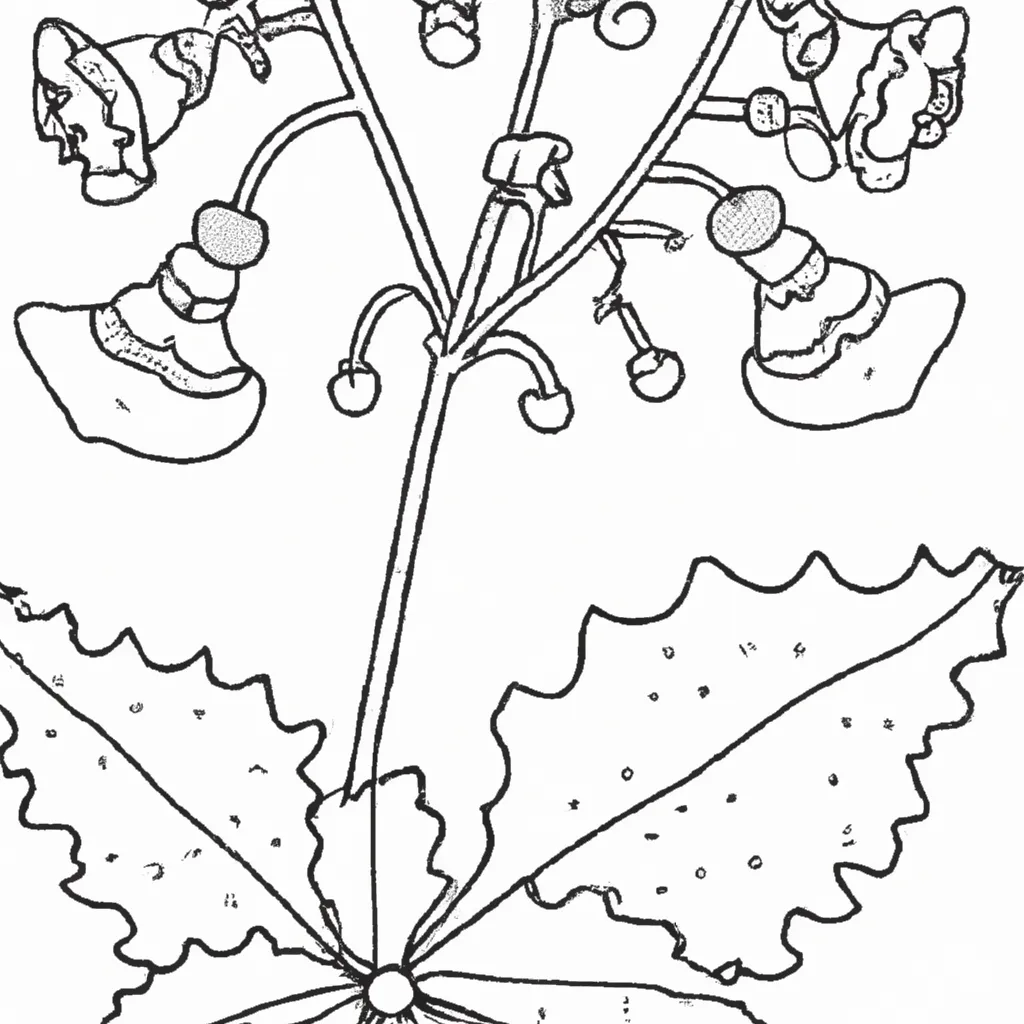 desenhos bryophyllum fedtschenkoi imprimir colorir gratis 14 desenhos bryophyllum fedtschenkoi imprimir colorir gratis 14
