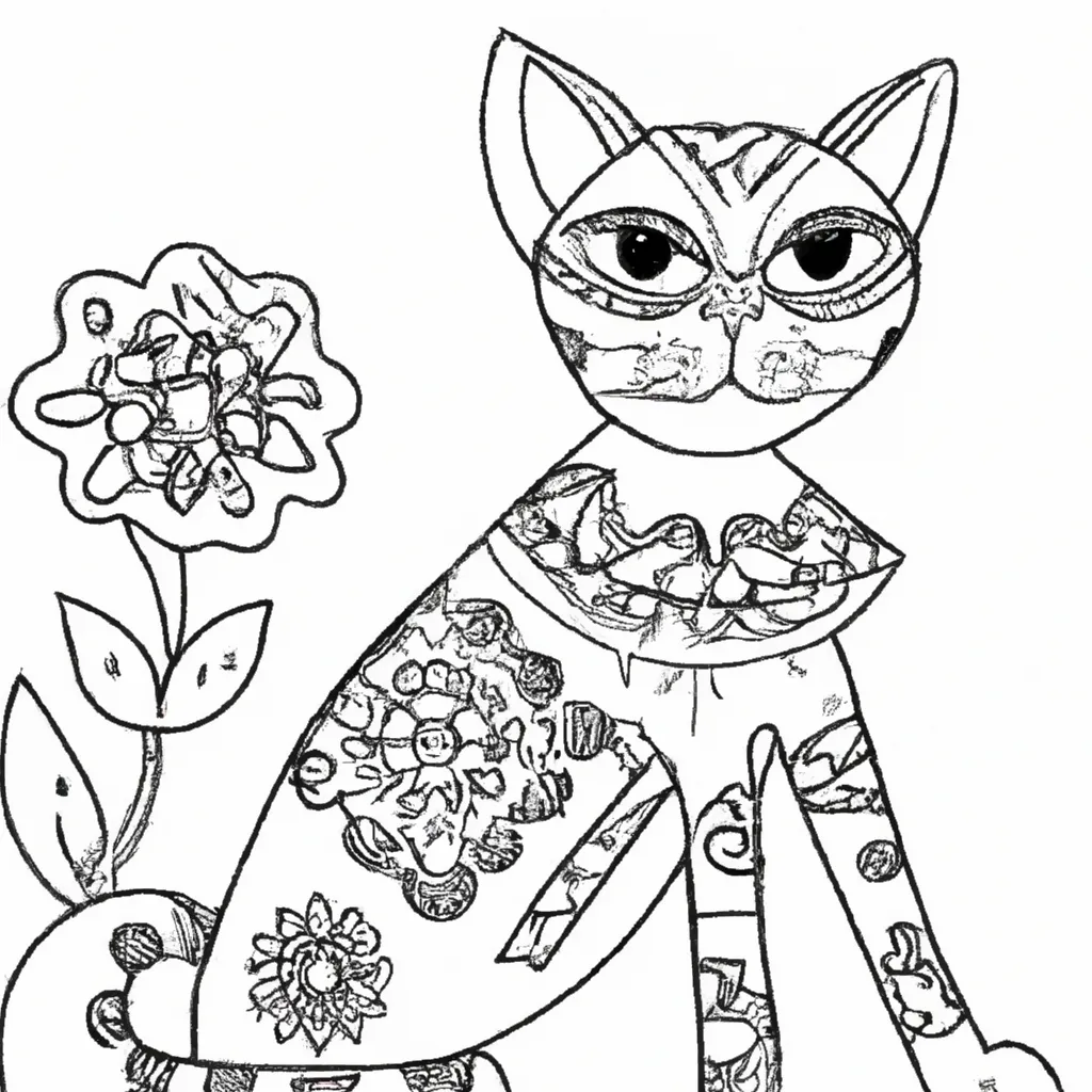 desenhos gato chita imprimir colorir gratis 2 desenhos gato chita imprimir colorir gratis 2