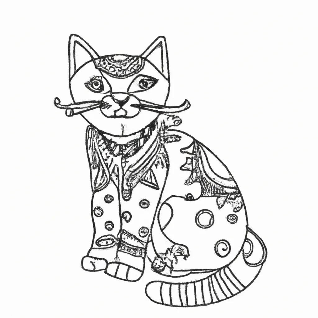 desenhos gato chita imprimir colorir gratis 3 desenhos gato chita imprimir colorir gratis 3
