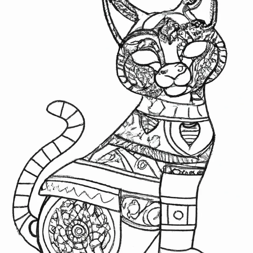 desenhos gato chita imprimir colorir gratis 6 desenhos gato chita imprimir colorir gratis 6