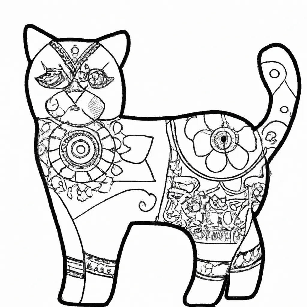 desenhos gato chita imprimir colorir gratis 7 desenhos gato chita imprimir colorir gratis 7