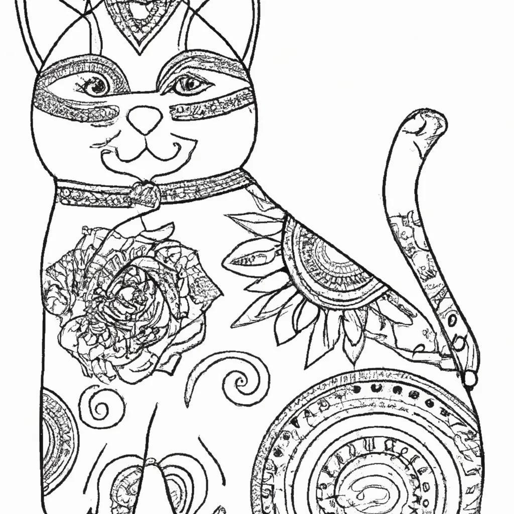 desenhos gato chita imprimir colorir gratis 8 desenhos gato chita imprimir colorir gratis 8