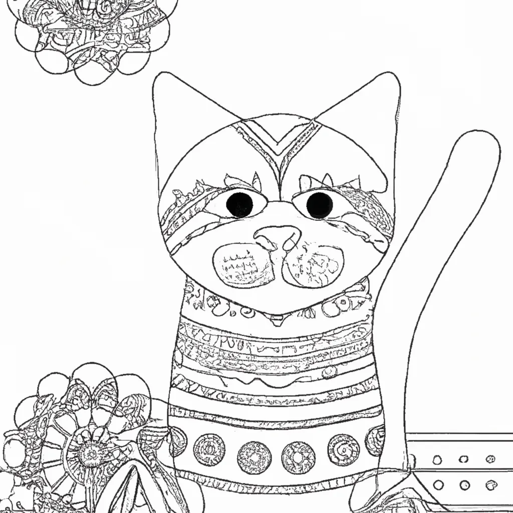desenhos gato chita imprimir colorir gratis 12 desenhos gato chita imprimir colorir gratis 12