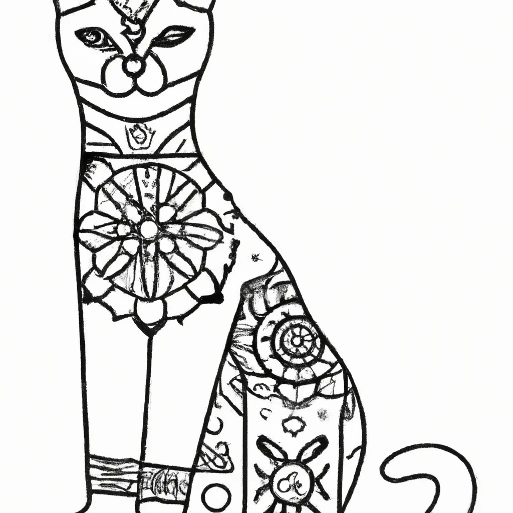 desenhos gato chita imprimir colorir gratis 13 desenhos gato chita imprimir colorir gratis 13