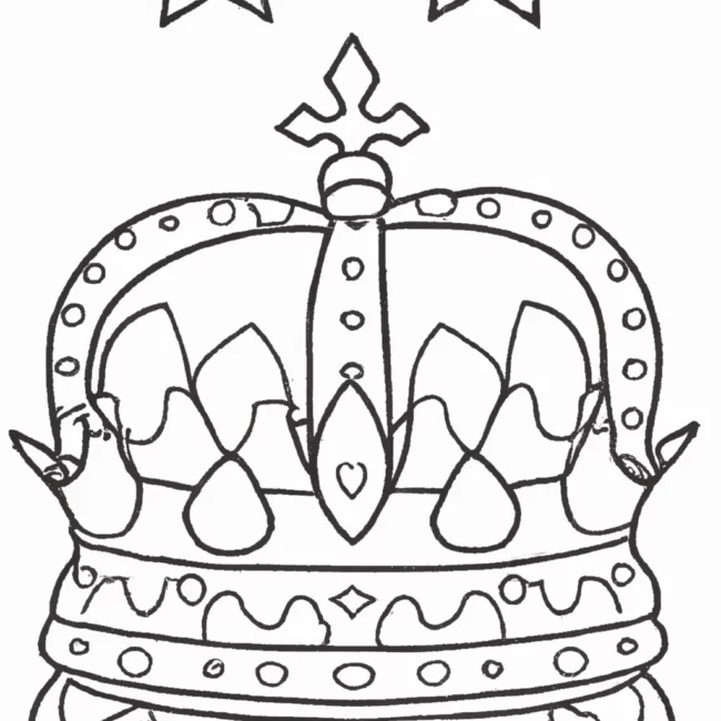 desenhos coroas reis imprimir colorir gratis 9 desenhos coroas reis imprimir colorir gratis 9