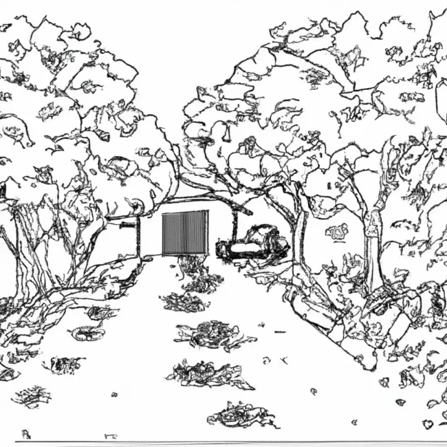desenhos estrada fazenda imprimir colorir gratis 3
